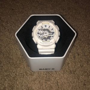 Baby G shock